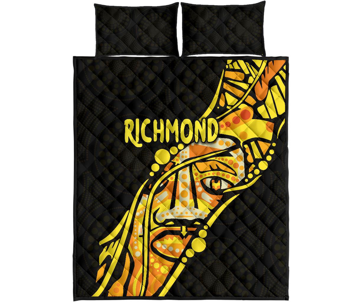 richmond-quilt-bed-set-tigers-limited-indigenous