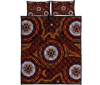 aboriginal-quilt-bed-set-aboriginal-human-dot-painting-art