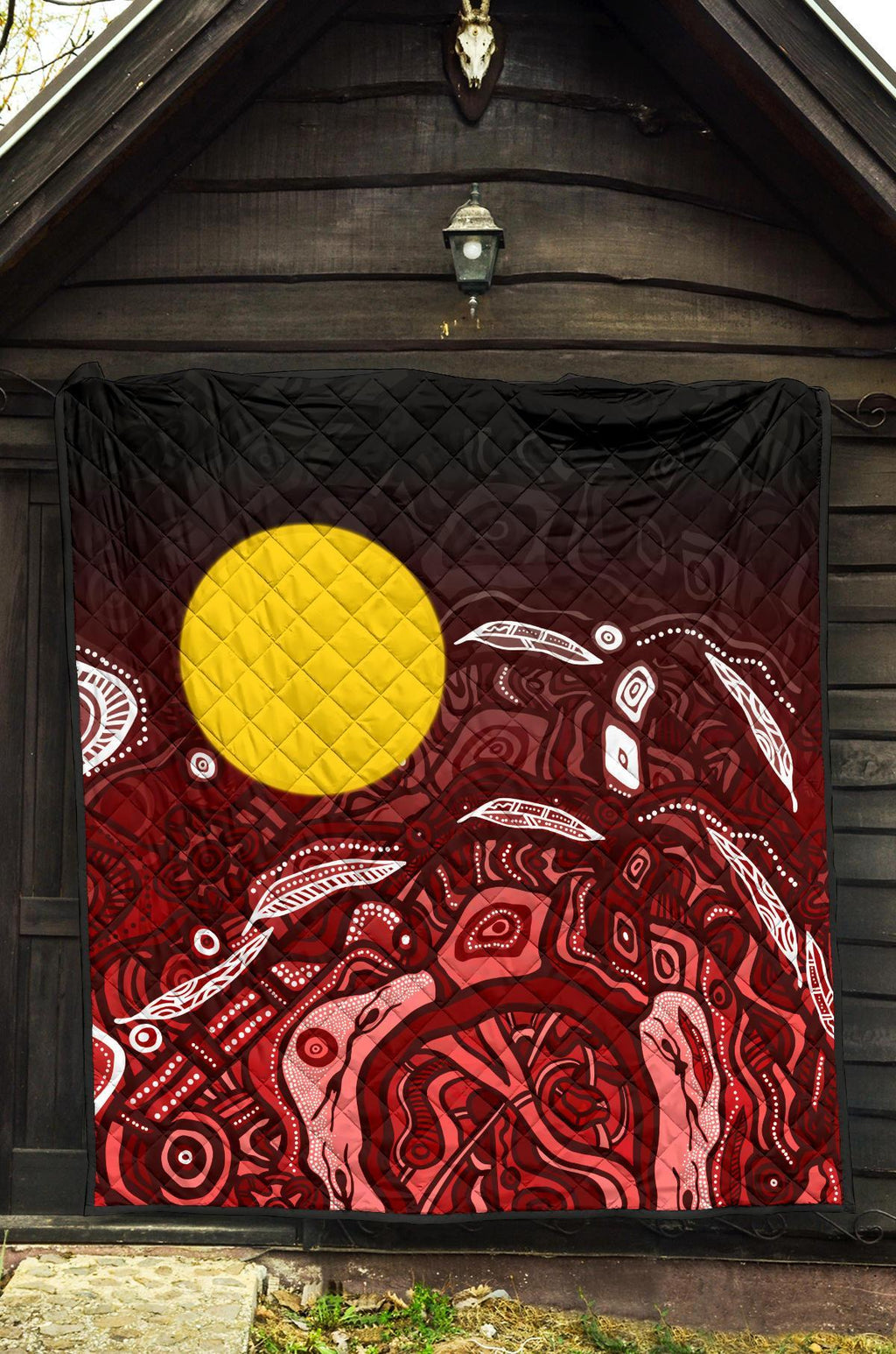 aboriginal-premium-quilt-red-landscape