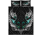 new-zealand-quilt-bed-set-manaia-paua-fern-wing-white