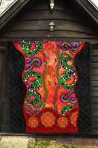 aboriginal-premium-quilt-aussie-indigenous-patterns-orange