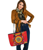 gold-coast-large-leather-tote-suns-indigenous