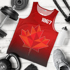 canada-day-since-1867-mens-tank-top