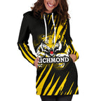 richmond-tigers-womens-hoodie-dress