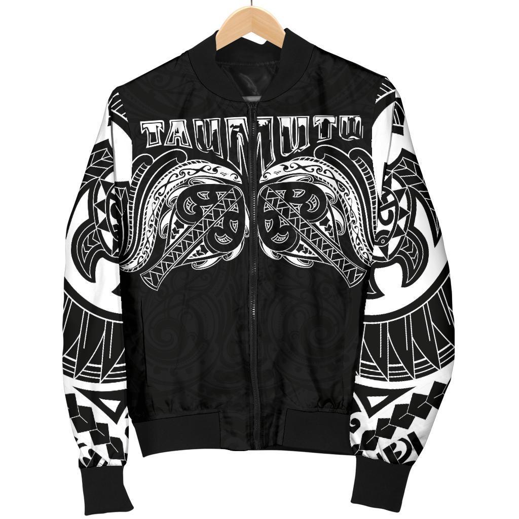 new-zealand-womens-bomber-jacket-maori-taumutu-tattoo