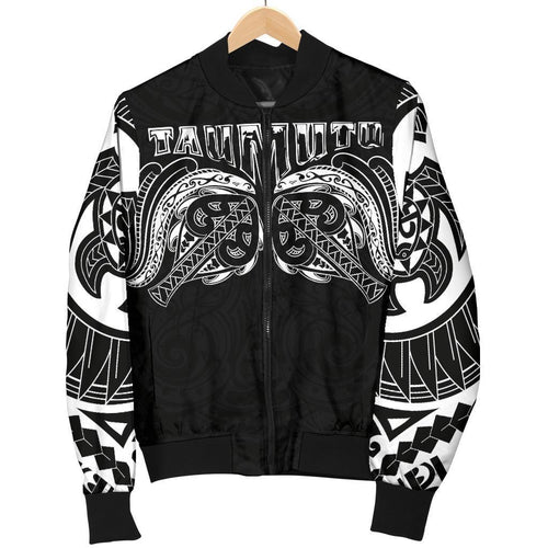 new-zealand-womens-bomber-jacket-maori-taumutu-tattoo