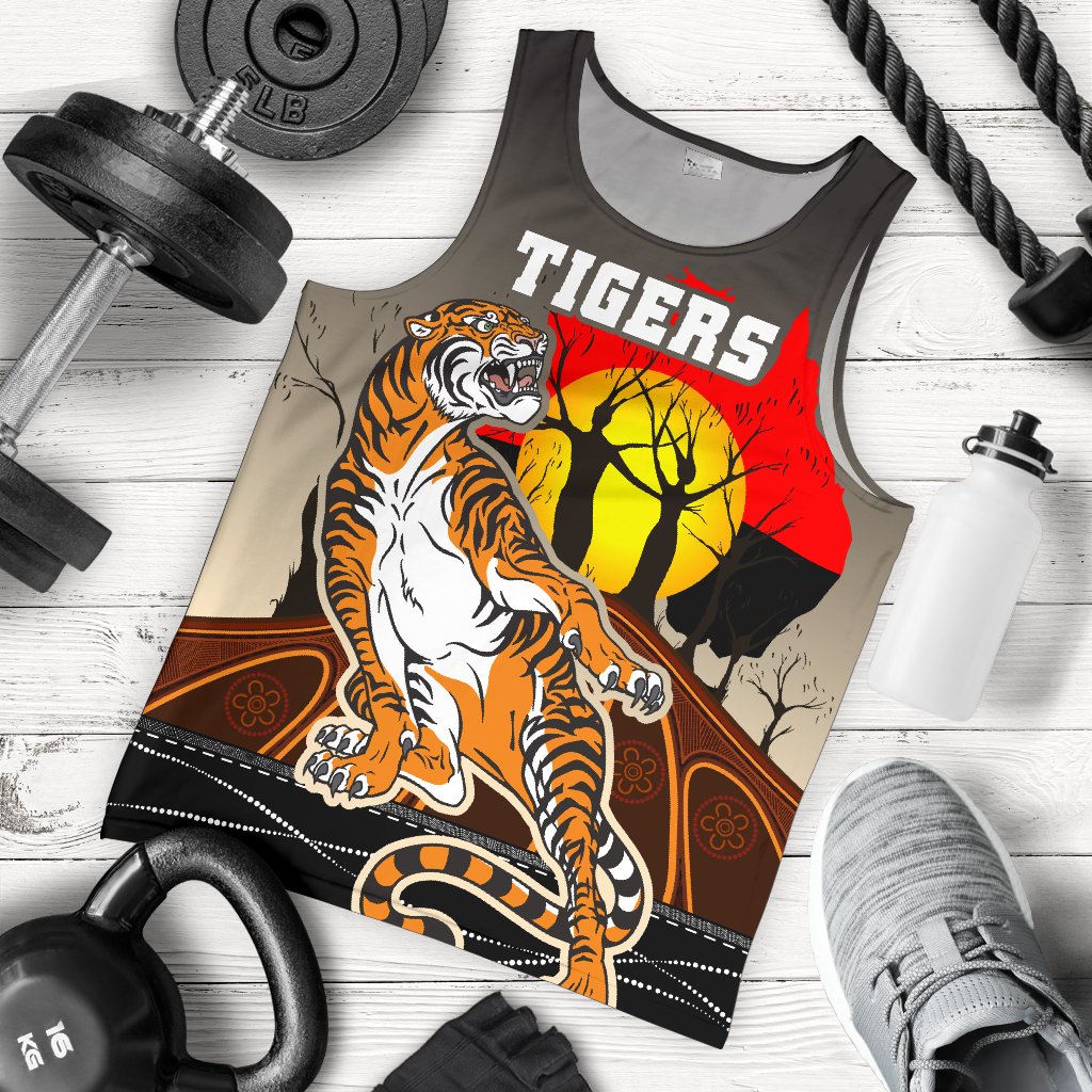 custom-personalised-wests-tigers-mens-tank-top-version-aboriginal-art