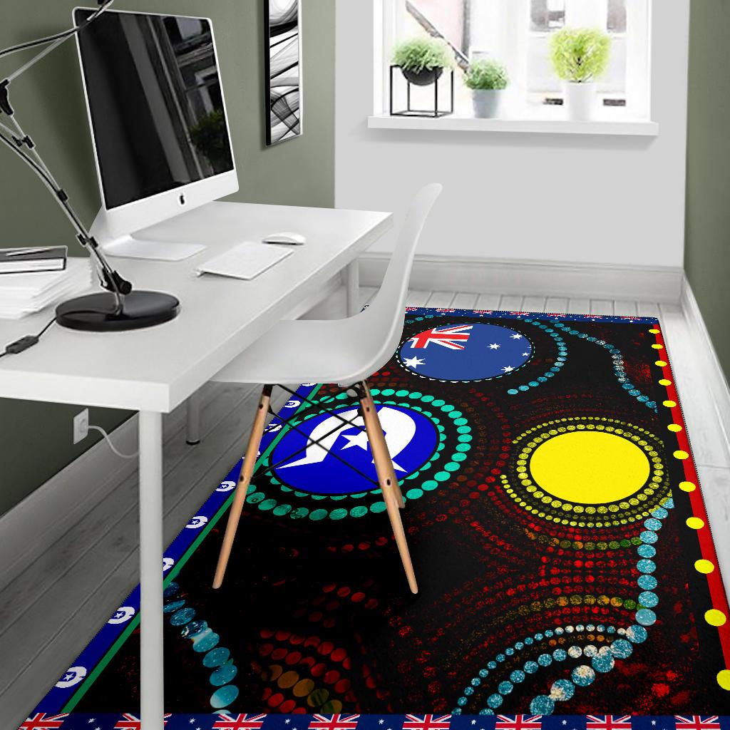 area-rug-aboriginal-dot-patterns-flag