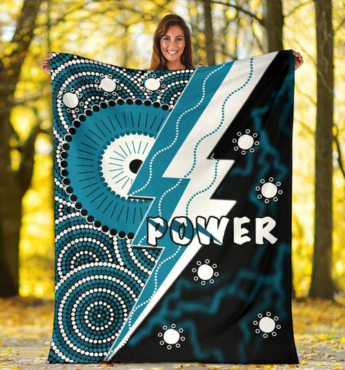 power-premium-blanket-thunda-port-adelaide
