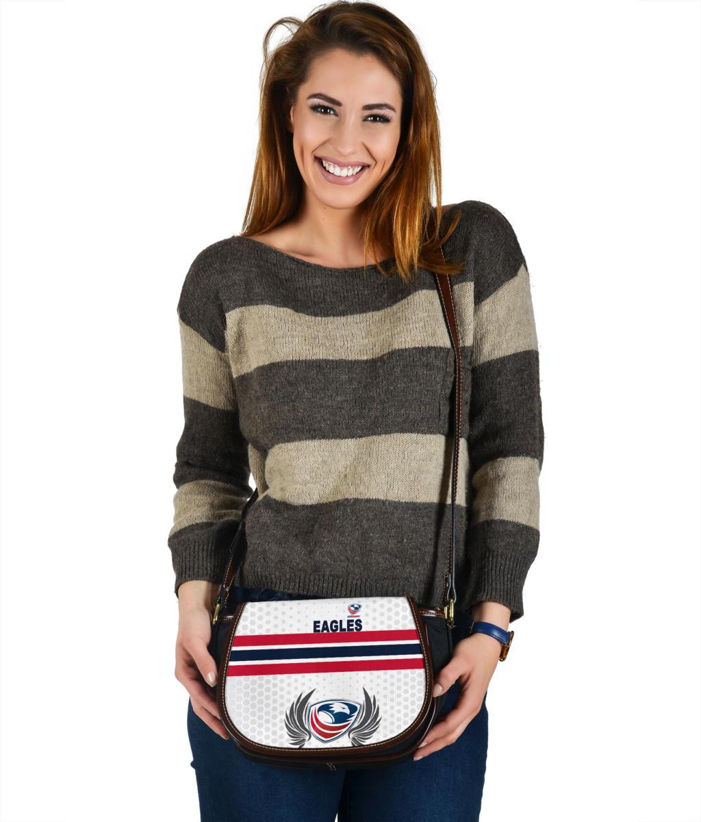 usa-rugby-leather-saddle-bag-eagles-simple-style-white