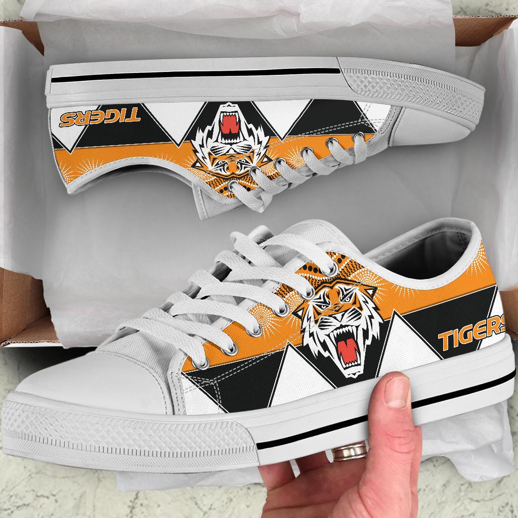 tigers-low-top-shoe-wests-indigenous-newest