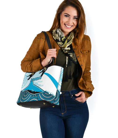 sharks-small-leather-tote-cronulla-indigenous-unique