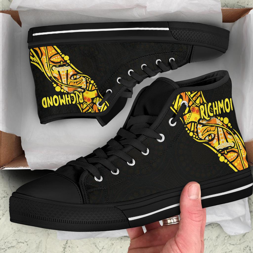 richmond-high-top-shoe-tigers-limited-indigenous
