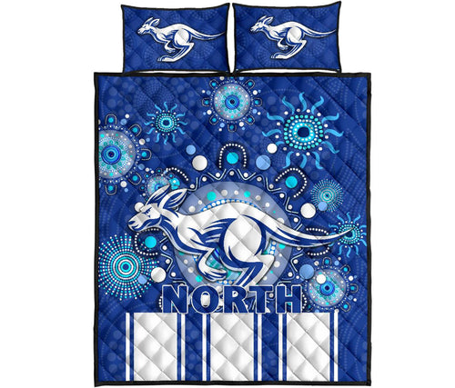 melbourne-quilt-bed-set-indigenous-north-kangaroos