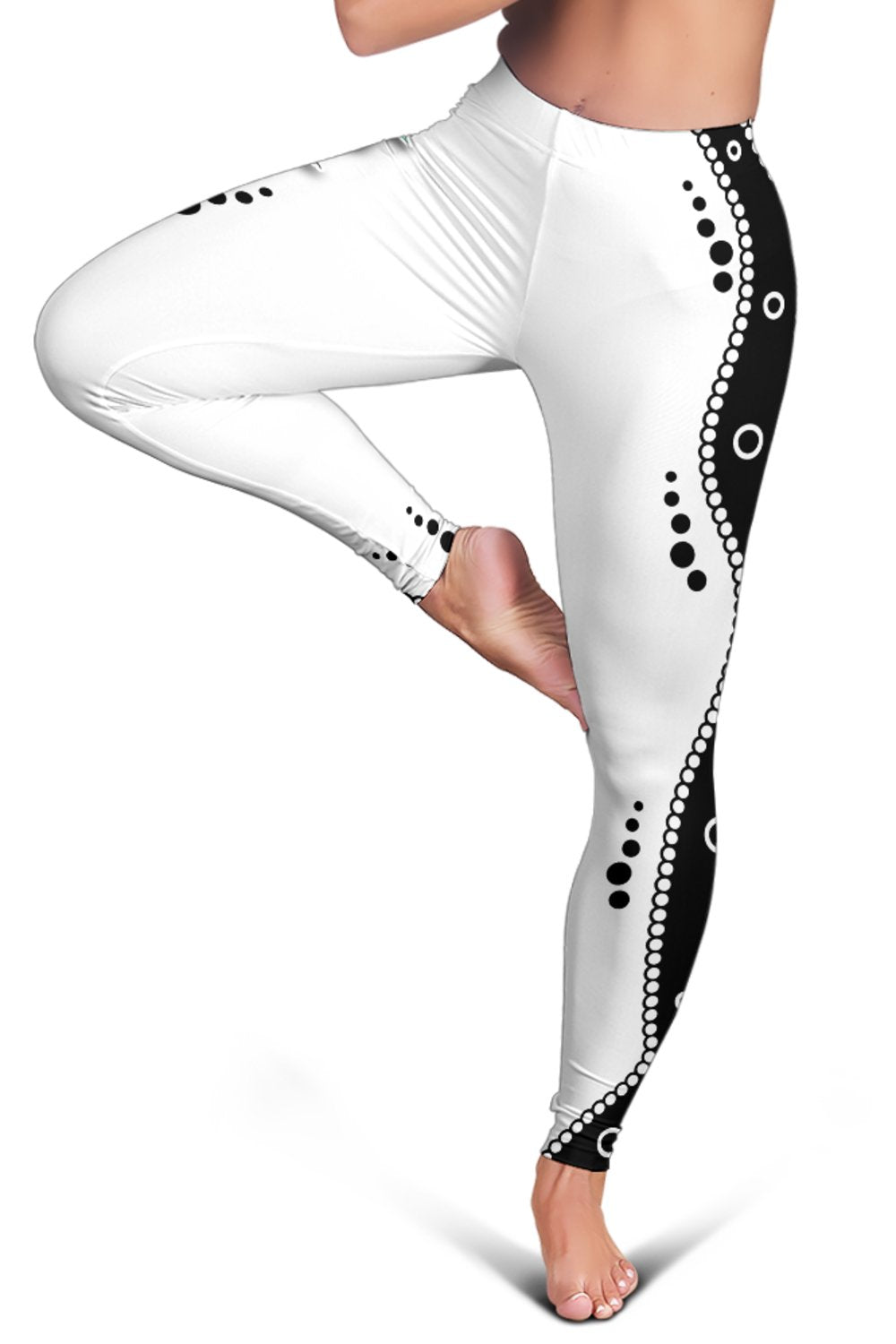 collingwood-women-leggings-pies-indigenous-white