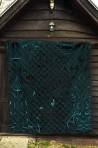 new-zealand-premium-quilt-maori-gods-tumatauenga-god-of-war-blue