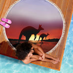 beach-blanket-kangaroo-blanket-sunset-ver07-59-x-59-inches