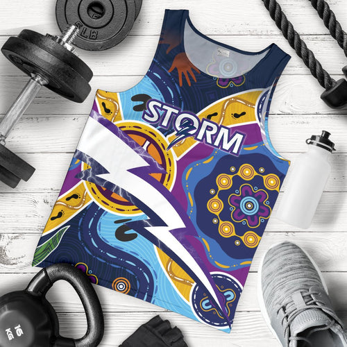 storm-indigenous-mens-tank-top-melbourne