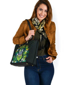 canberra-small-leather-tote-raiders-viking-simple-indigenous