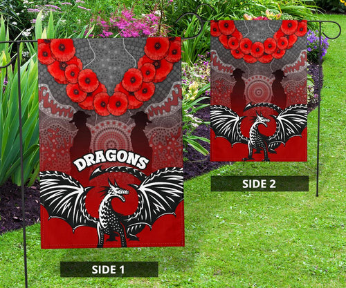 dragons-flag-st-george-anzac-day