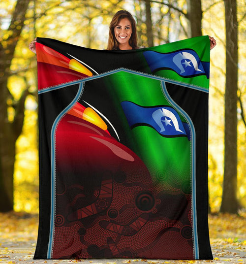 aboriginal-premium-blanket-naidoc-week