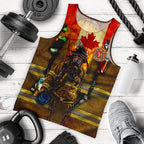 canada-mens-tank-tops-canadian-firefighter-3d