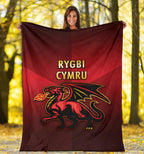 wales-rugby-premium-blanket-simple-style