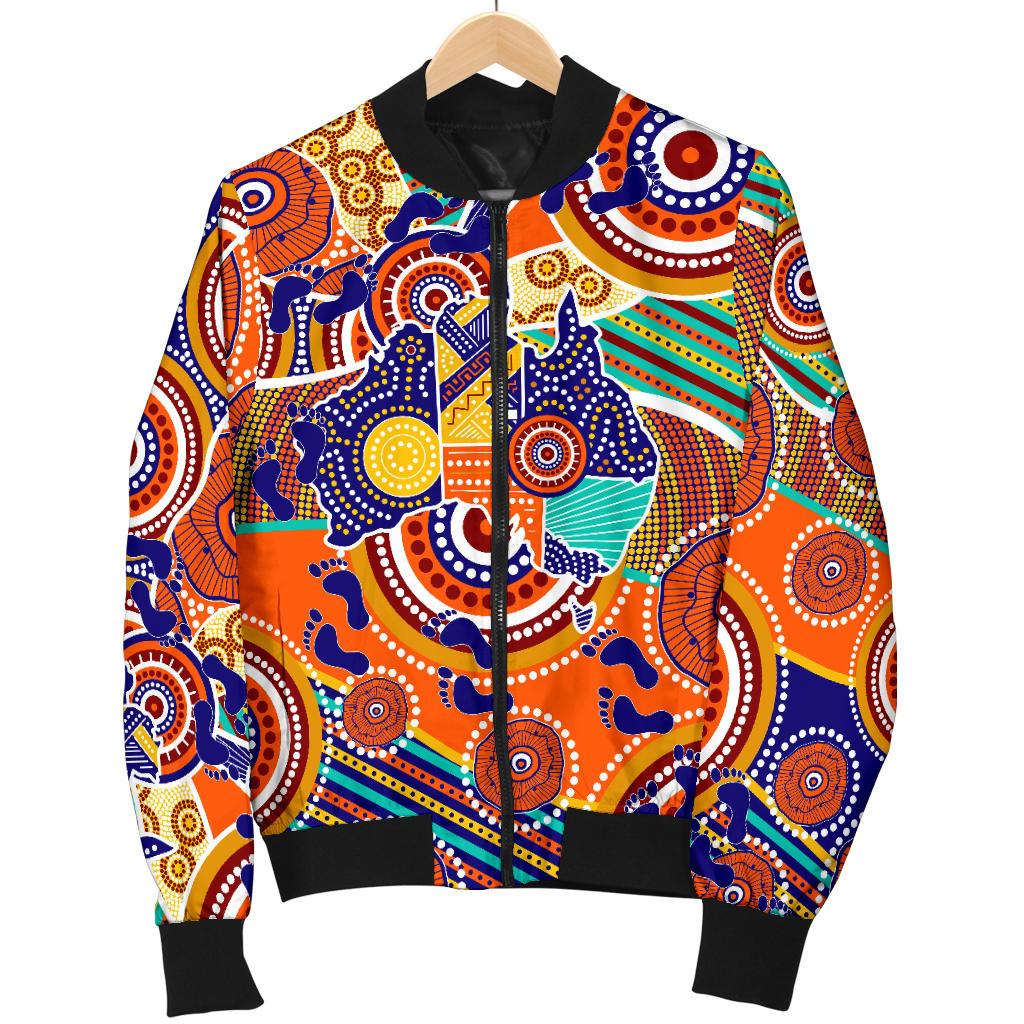 aboriginal-bomber-jacket-australian-map-dot-painting-women