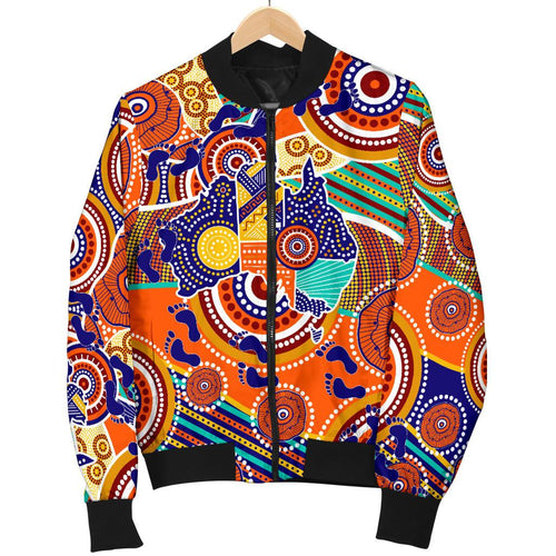 aboriginal-bomber-jacket-australian-map-dot-painting-women