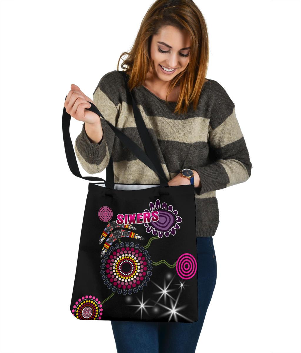 sydney-tote-bag-sixers-indigenous-black