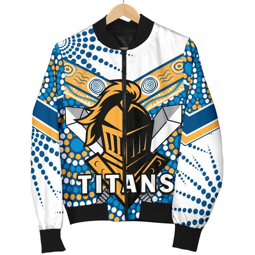 titans-knight-womens-bomber-jacket-gold-coast