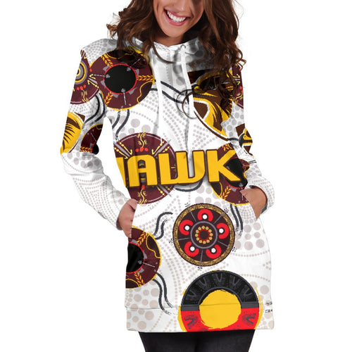 hawthorn-womens-hoodie-dress-hawks-indigenous-white