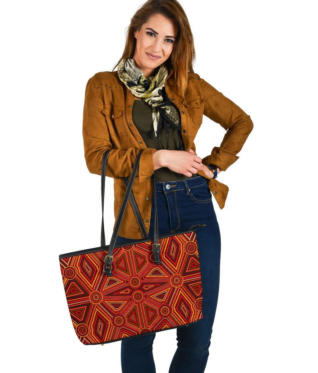 leather-tote-bag-indigenous-patterns-ver02