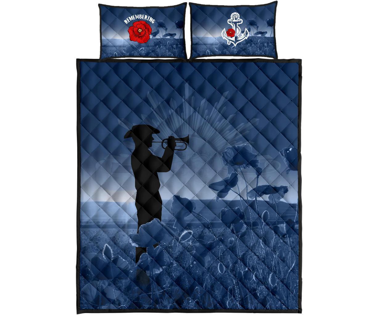 1staustralia-navy-anzac-quilt-bed-set-remembering-our-heroes