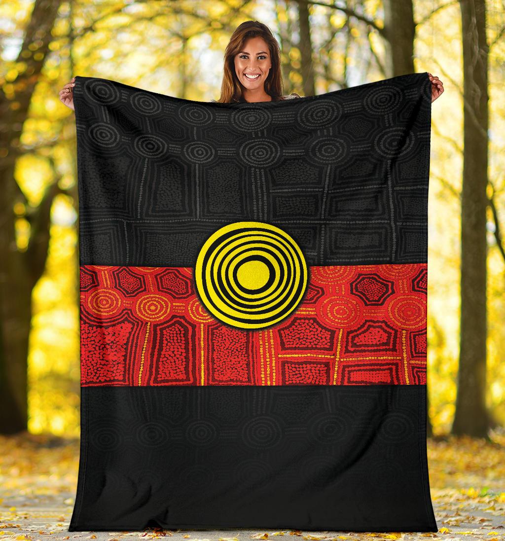aboriginal-premium-blanket-aussie-indigenous-flag