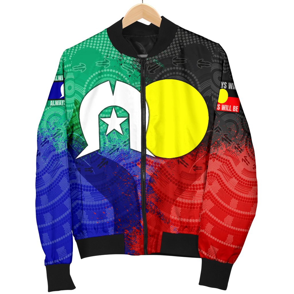 aboriginal-womens-bomber-jacket-australia-naidoc-week-indigenous-flag-style