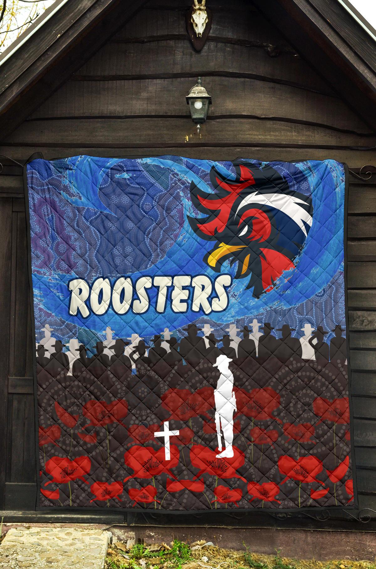 sydney-roosters-aboriginal-premium-quilt-prairie-style