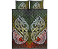 quilt-bed-set-nz-maori-manaia-painting