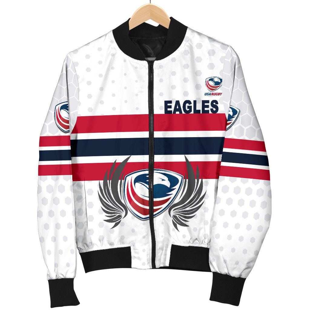 usa-rugby-mens-bomber-jacket-eagles-simple-style-white