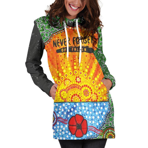 anzac-day-hoodie-dress-lest-we-forget-poppy