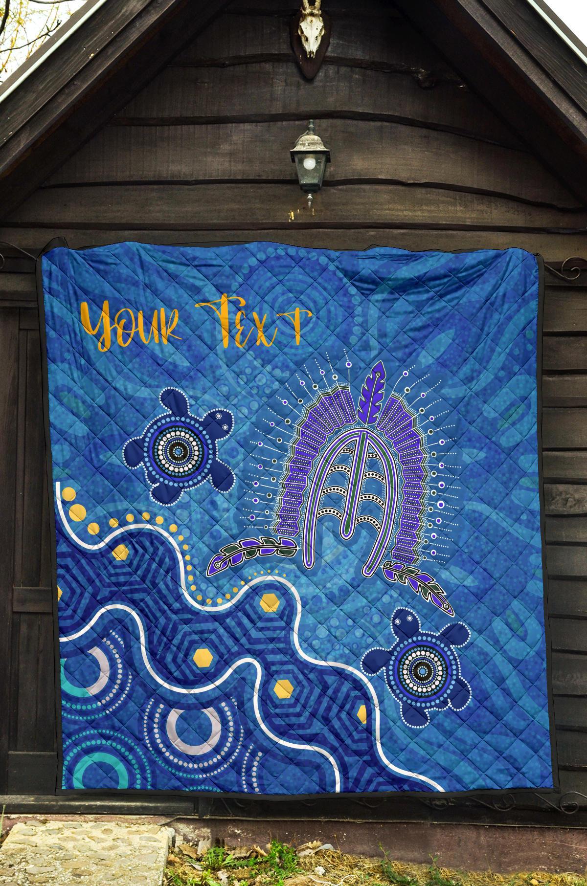 torres-strait-personalised-premium-quilt-dhari-and-turtle