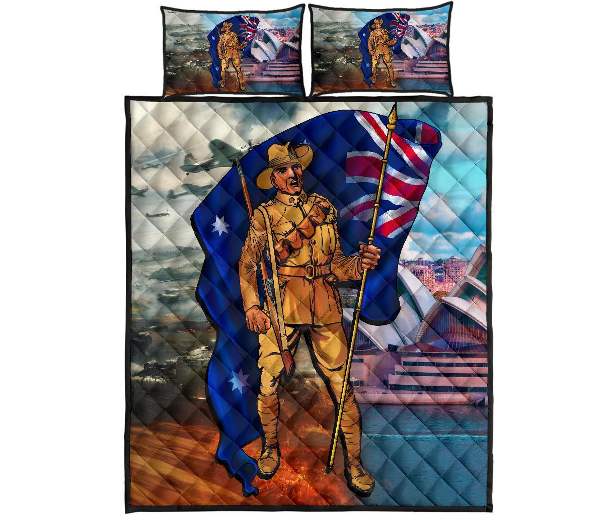anzac-quilt-bed-set-australian-soldier