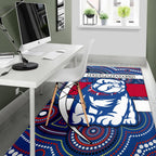 western-football-bulldogs-area-rug-redamancy-indigenous-australian