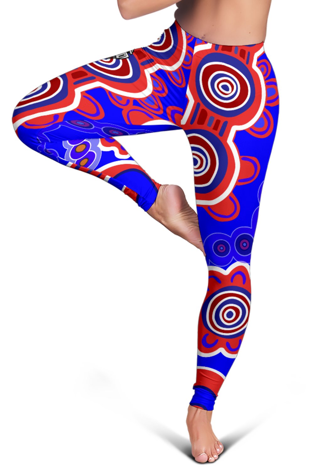 newcastle-knights-women-leggings-indigenous
