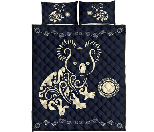 quilt-cover-set-koala-bed-set-aboriginal-patterns-treasure