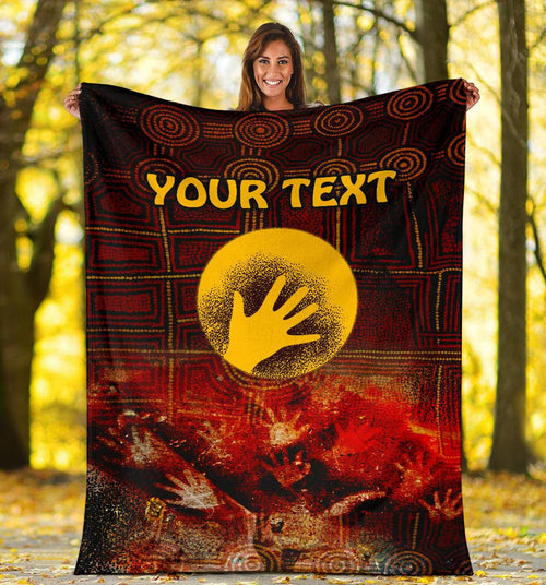 custom-aboriginal-premium-blanket-indigenous-flag-hand-art