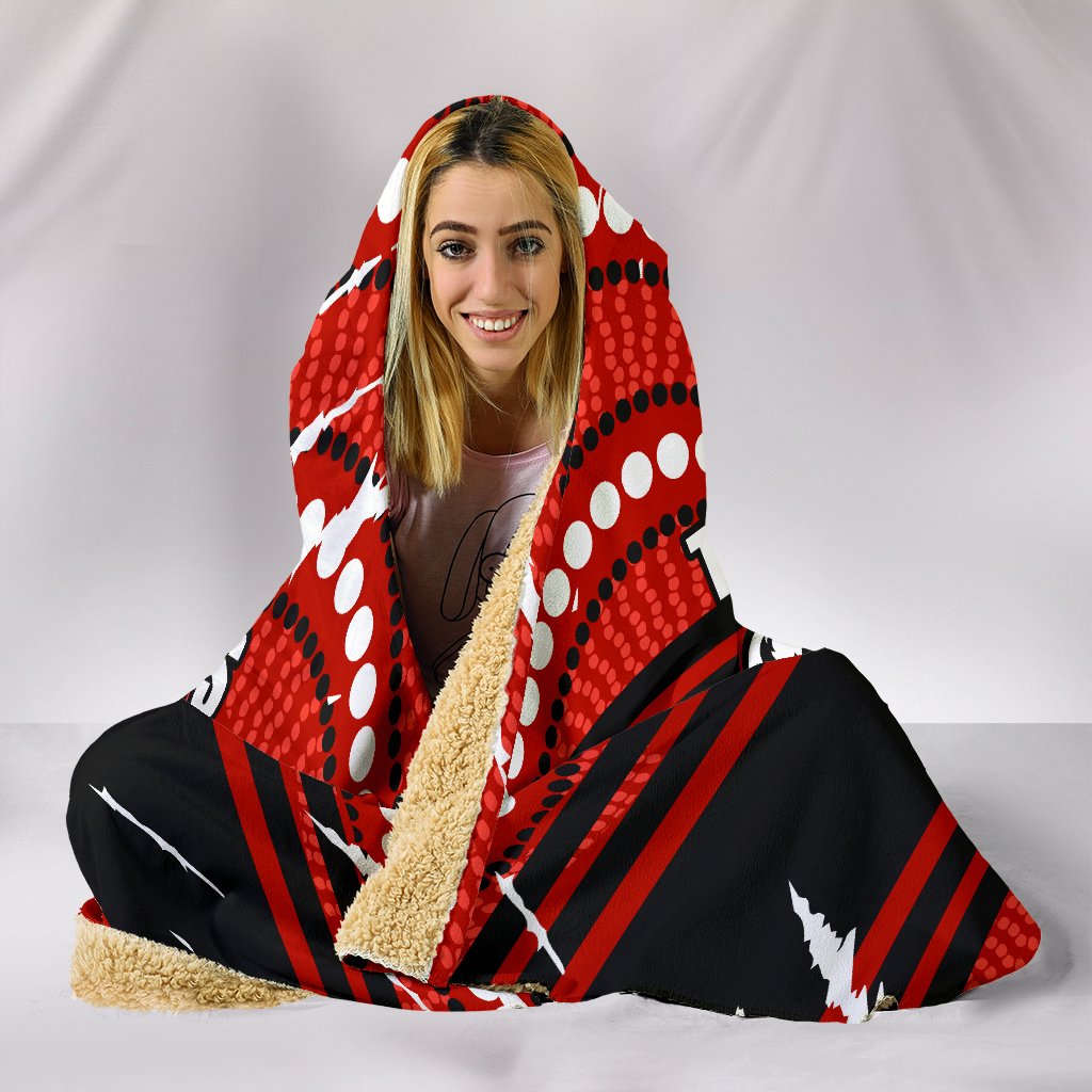 bears-hooded-blanket-north-sydney-only