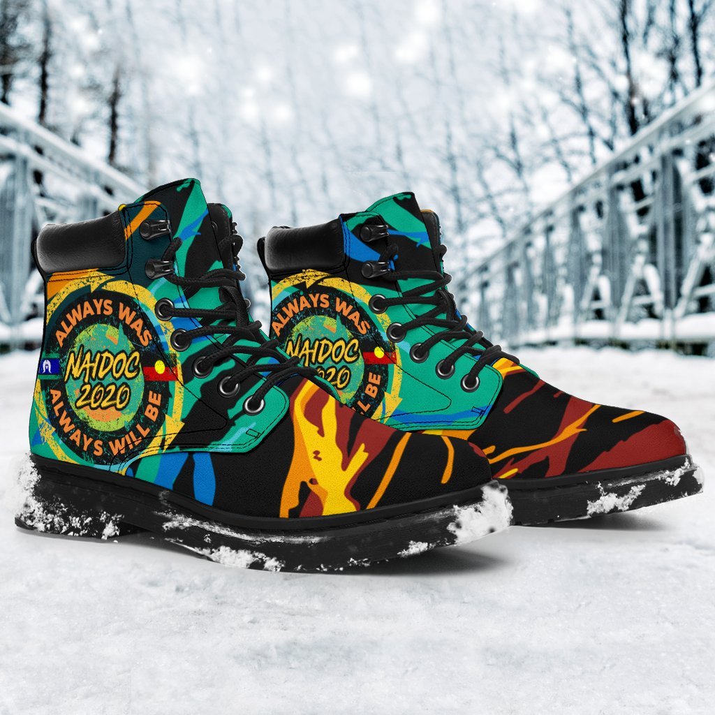 season-boots-naidoc-always-was-always-will-be