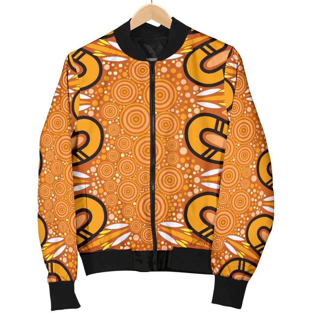 aboriginal-womens-bomber-jacket-indigenous-art-patterns-ver03