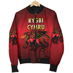 wales-rugby-womens-bomber-jacket-simple-style